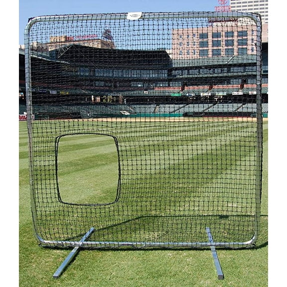 Jones-Sports 7' x 7' Softball Safety Screen #42(60 ply) Net Only