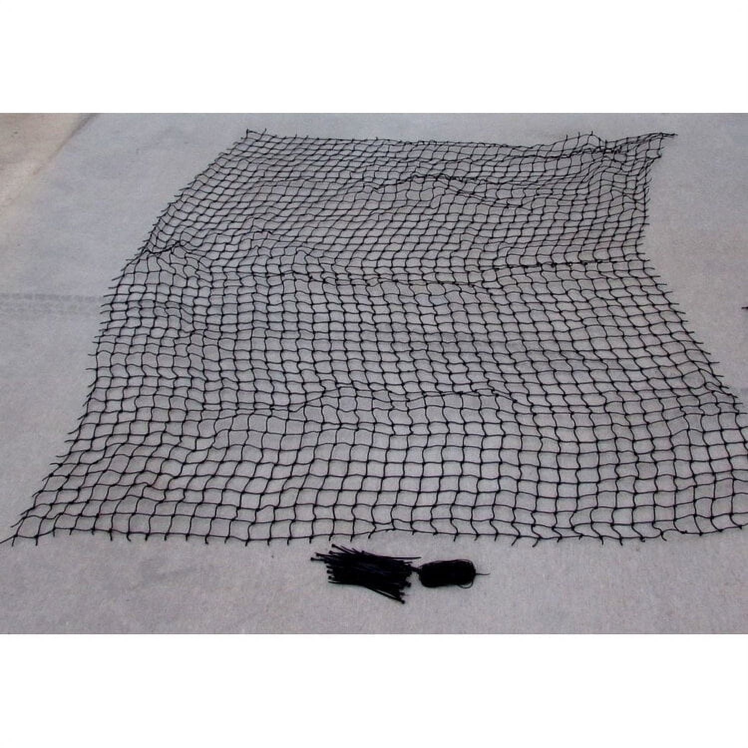 JonesSports Batting Cage Repair Kit 42 HDPE (60PLY) Heavy Duty 6' x 7