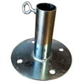 thumbnail image 1 of Jones-Sports Canopy Fittings Base Connector Fitting for 1 3/8" Pipe (2 PC), 1 of 1