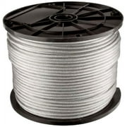 Jones-Sports Clear Vinyl Coated Cable 250