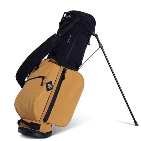 Jones Sports Golf Prior Generation Rover Stand Bag Black/Wheat