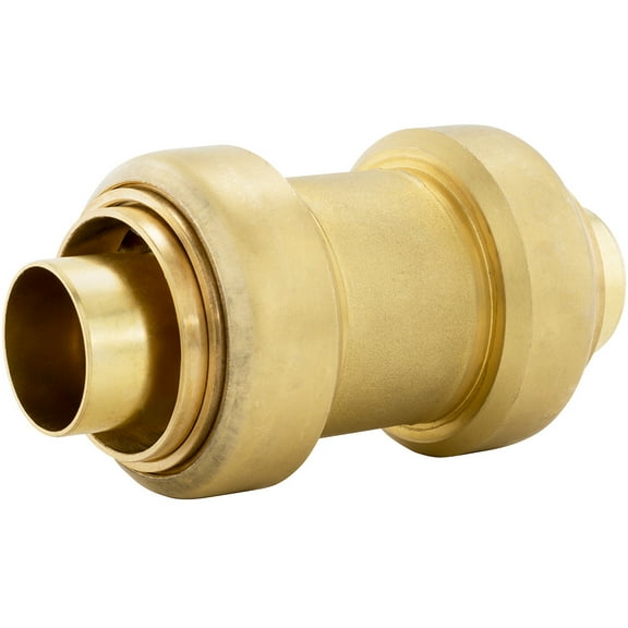 Jones Stephens C77404LF 1.5 in. Bagged PlumBite Push on Coupling
