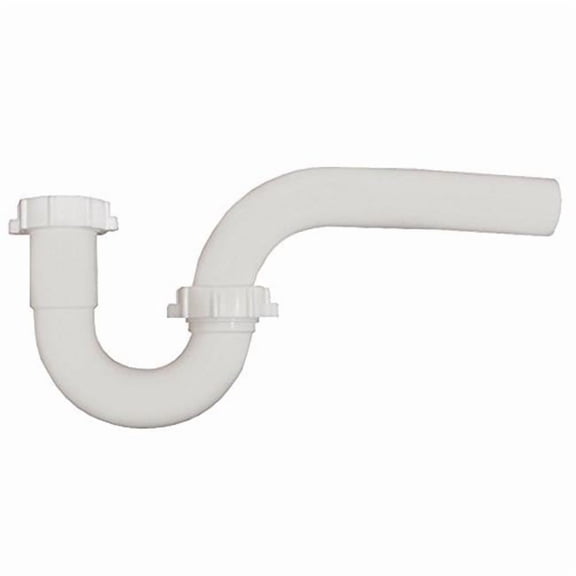 Jones Stephens 1.5 x 1.5 in. P-Trap PVC