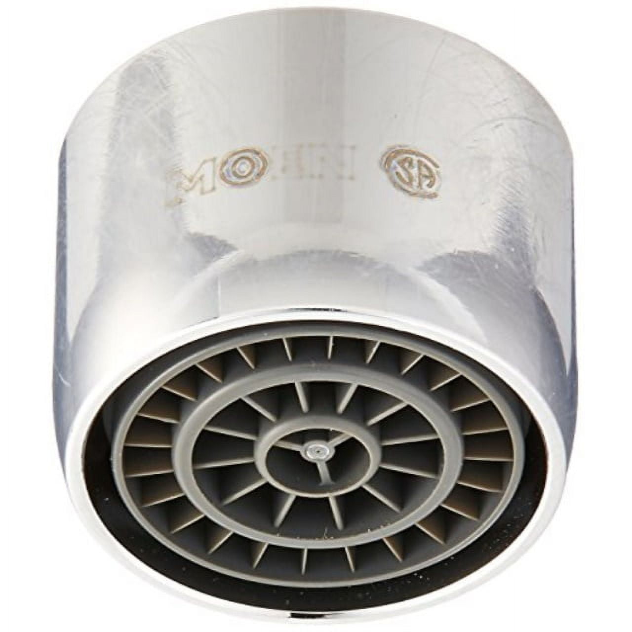 Chrome Finish Female Thread Kitchen Sink Aerator