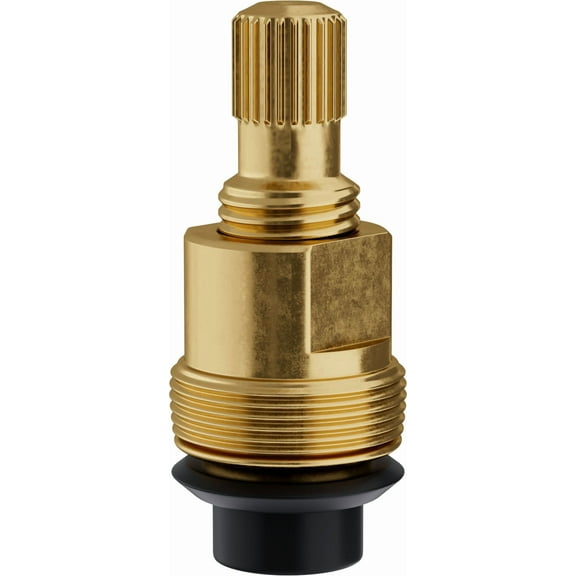 Jones Stephens 141274 Hot And Cold Stem For American Standard Cadet - Brass