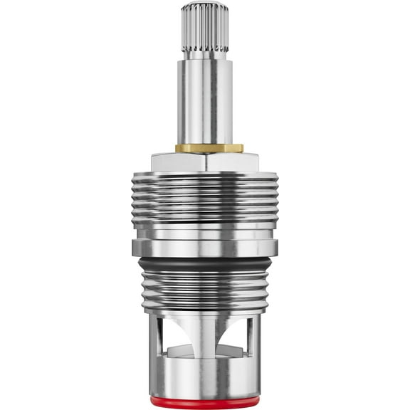 Jones Stephens 141641 Hot Bathroom Ceramic Stem For Speakman - Chrome