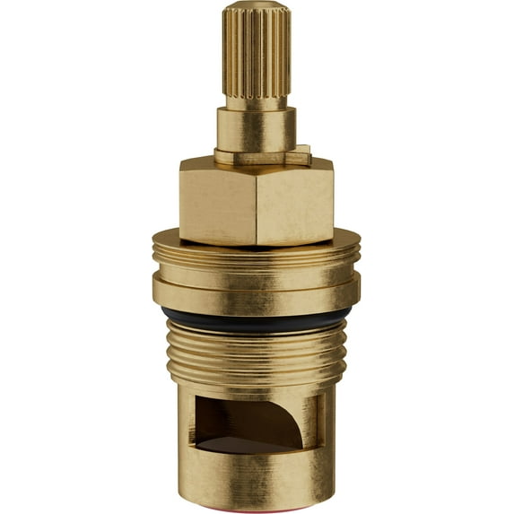 Jones Stephens 141687 Cold Bathroom Ceramic Stem For Jado - Brass