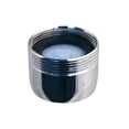 thumbnail image 1 of Jones Stephens 143502 15/16" Dual Threaded Aerator - Chrome, 1 of 1
