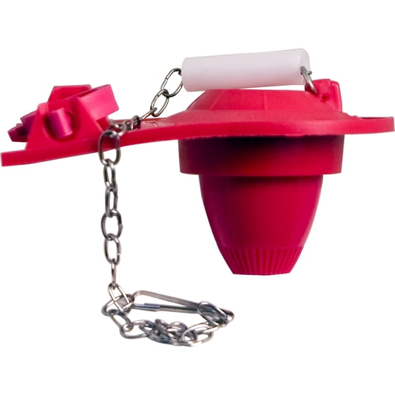 Jones Stephens 143615 Wtr Svr Flapper 2 Vlv - Red