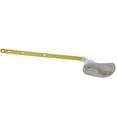thumbnail image 1 of Jones Stephens 143650 Universal Flush Lever Bn - Nickel, 1 of 1