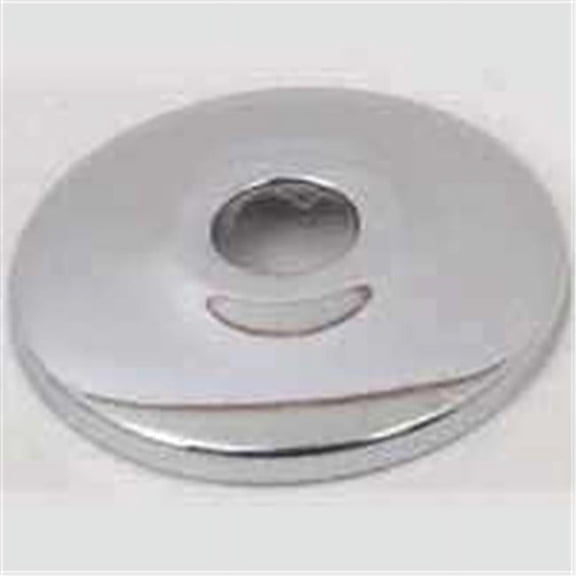 Jones Stephens 2.5 in. OD CTS Sure Grip Escutcheon Low Pattern - Pack of 2