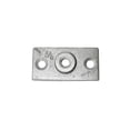thumbnail image 1 of Jones Stephens 3/8 In. Zinc-Plated Ceiling Flange H81375, 1 of 1