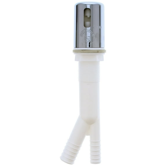 Jones Stephens A10001 Air Gap Chrome Abs - Chrome