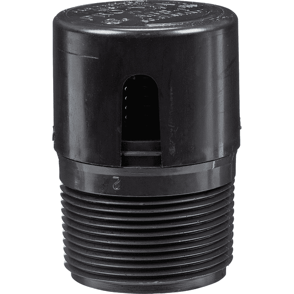 Jones Stephens ABS Vent Valve - Pack of 2