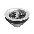 thumbnail image 1 of Jones Stephens B02050 Stainless Steel Junior Basket Strainer, 1 of 2