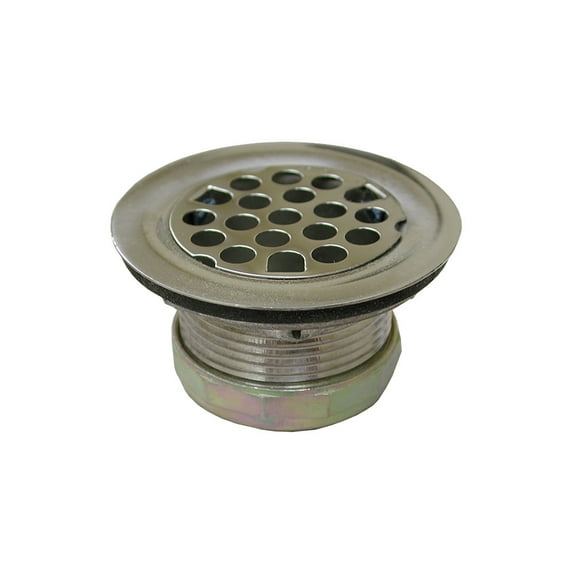 Jones Stephens B02052 Stainless Steel Flt Dup Strainer - Stainless Steel