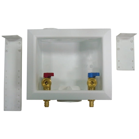 Jones Stephens B05942 Wmob Cd Qt 1/2 Pex - White