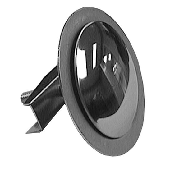 Jones Stephens B10201 1-3/4 Od Cock Hole Cover - Stainless Steel
