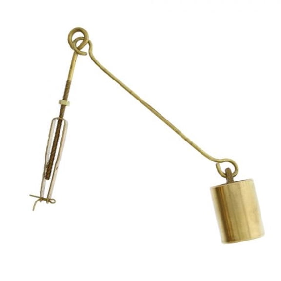 Jones Stephens B51041 Brass Trip Lever Tub Drain Linkage Assembly