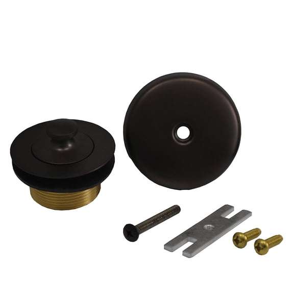 Jones Stephens B5160rb 1H L&T Conv Kit Orbr - Bronze