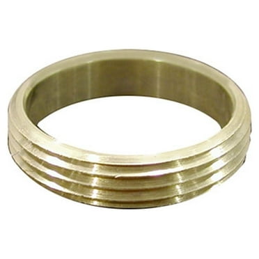 Jones Stephens B55005 1/8" X 1-13/16" Female Sweat Solder Ring