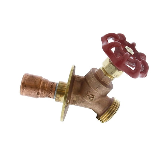 Jones Stephens B59200 1/2" Sillcock - Brass