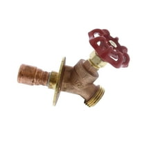 Jones Stephens B59200 1/2" Sillcock - Brass