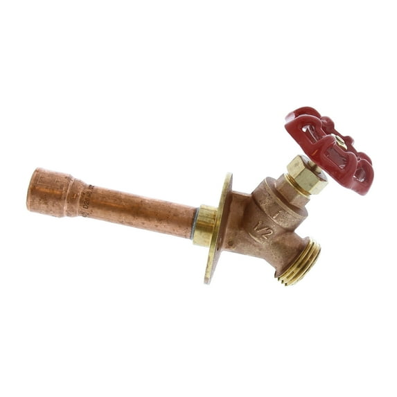 Jones Stephens B59201 1/2" Sillcock - Brass