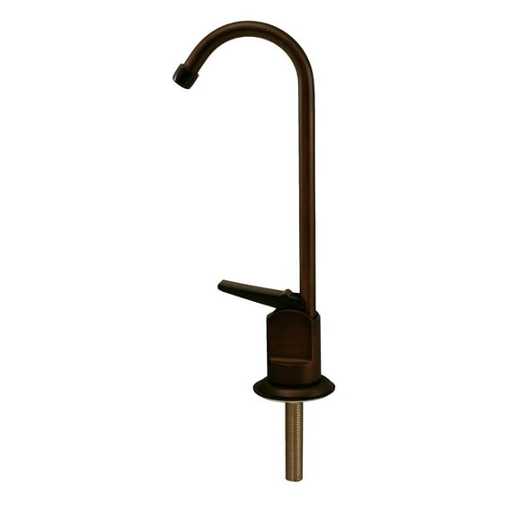 Jones Stephens B70004 Old World Bronze One Handle Ro / Bar Faucet