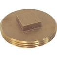 thumbnail image 1 of Jones Stephens Brass Drain Plug - Durable Brass Construction - Multicolor, 1 of 3