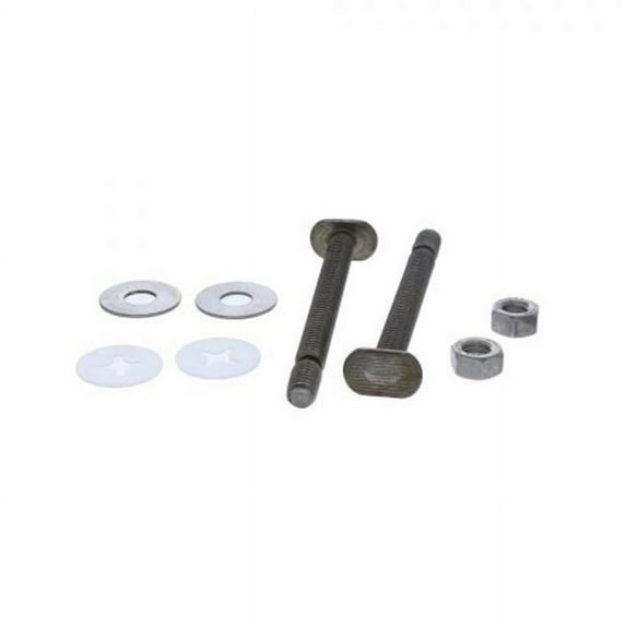 Jones Stephens C02424ss 5/16" X 3-1/2" Premium Snap-Off Style Stainless Steel Closet Bolts