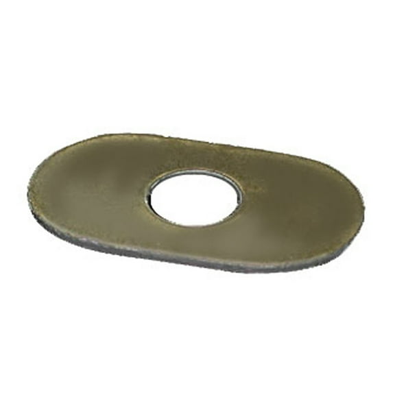 Jones Stephens C02850 Oval Stainless Steel Washer