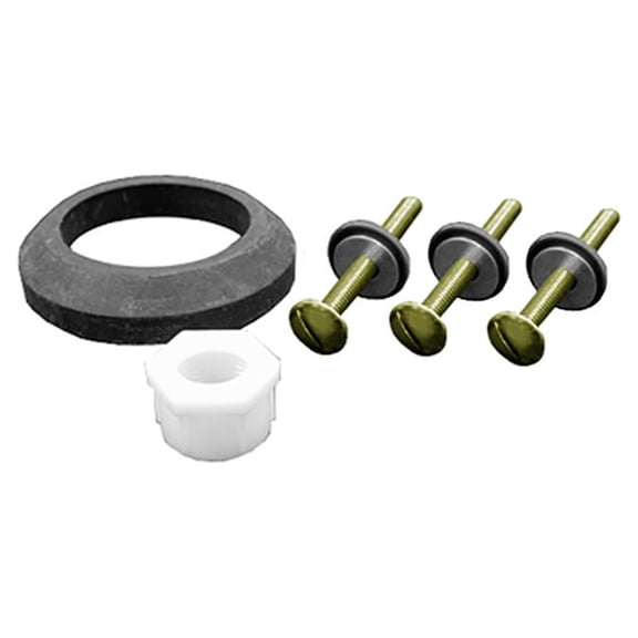 Jones Stephens C03260 Tank to Bowl Bolt Kit- Mansfield