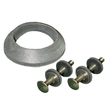 Jones Stephens C03270 Am Std Tank-Bowl Blt Kit - Brass