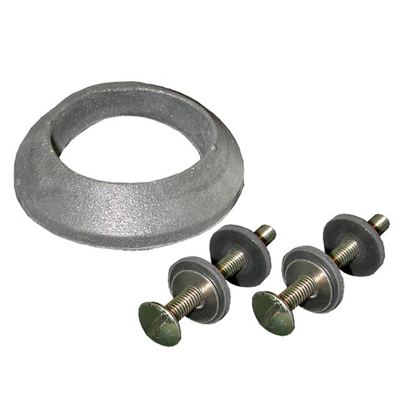 Jones Stephens C03271 Am Std Tank To Bowl Kit-Brs