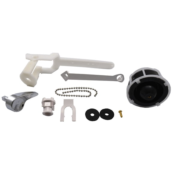 pack 5, eljer touch flush assembly,partno c04019 jonesstephens