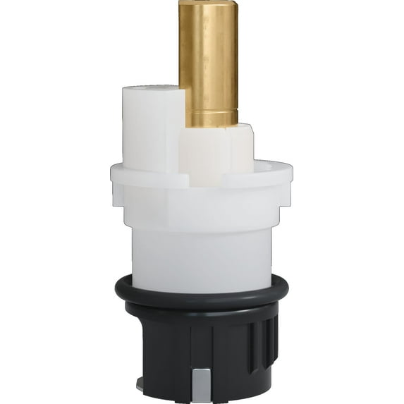 Jones Stephens C25448 2-Hdl Brass Stem F/ Delta