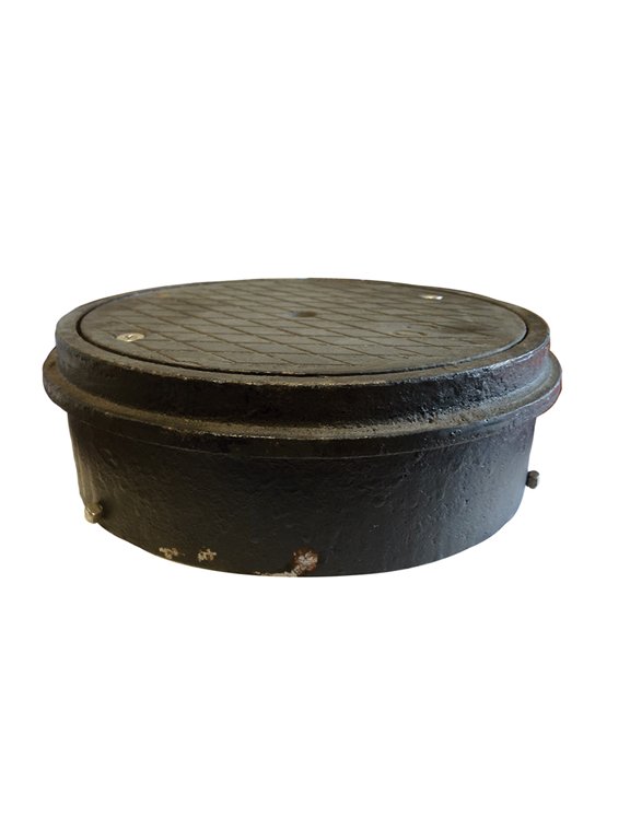 C33088 6" Cast Iron Adjustable Access Cover