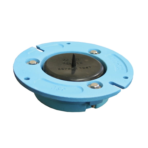 Jones Stephens C40500 4 X 2 Closet Flange - Blue