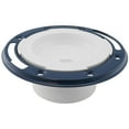thumbnail image 1 of Jones Stephens C52340 3" X 4" Pvc Closet Flange, 1 of 1