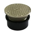 thumbnail image 1 of Jones Stephens C59063 4Abs Hf Adj Co W/ Mtl Spud & - Nickel Bronze, 1 of 1