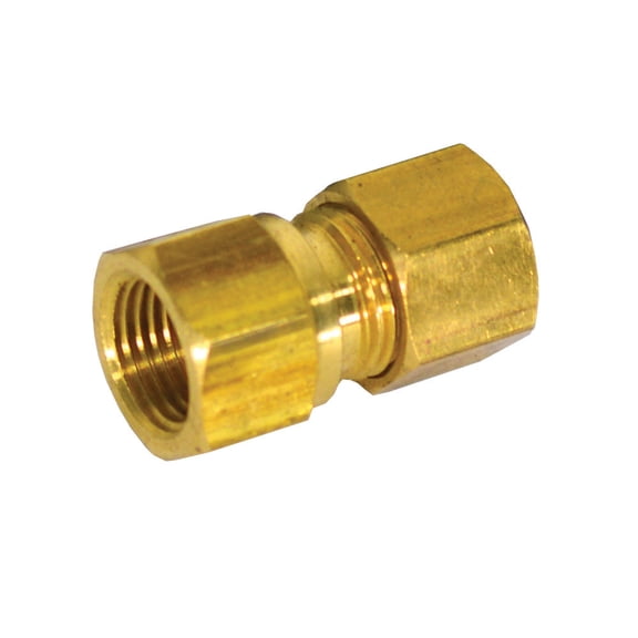Jones Stephens C74050LF Lf 3/8 Od X 3/8 Fip Comp Conn