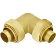 thumbnail image 1 of Jones Stephens C77429LF 1.5 in. Bagged PlumBite Push on 90 deg Elbow,, 1 of 4