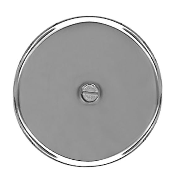 Jones Stephens C90016 6 Stainless Steel Cleanout Cover