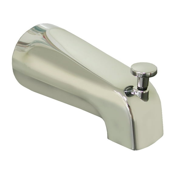 Jones Stephens D01004 California Energy Commission Registered So Div Tub Spout Chrome -