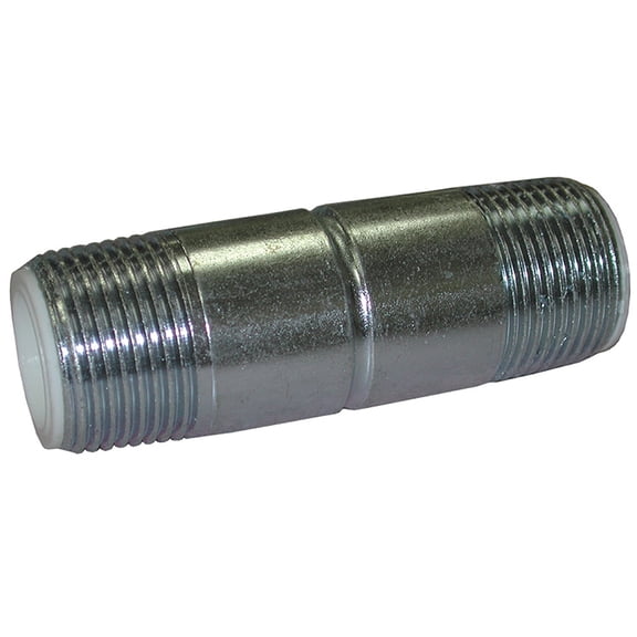 Jones Stephens D06650 *Trn 2-1/2 Mip X 6 Stl Dielectric Nipple