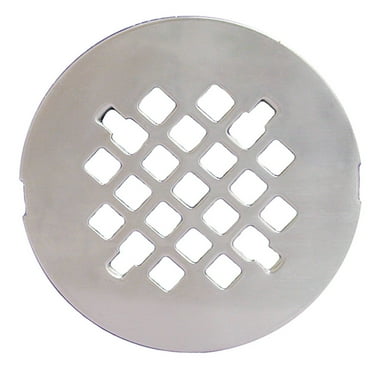 Jones Stephens D40005 Cp Strainer For Shower Drain - Chrome
