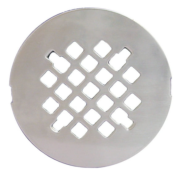 Jones Stephens D40005 Cp Strainer For Shower Drain - Chrome