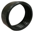 thumbnail image 1 of Jones Stephens D40007 2" Gasket For No Caulk Shower Drains - Black, 1 of 1