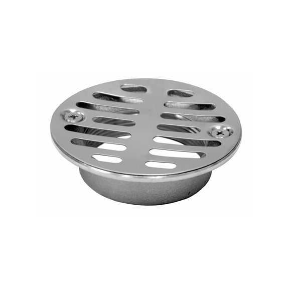 Jones Stephens D40200 2 Brs Fip Shwr Drn